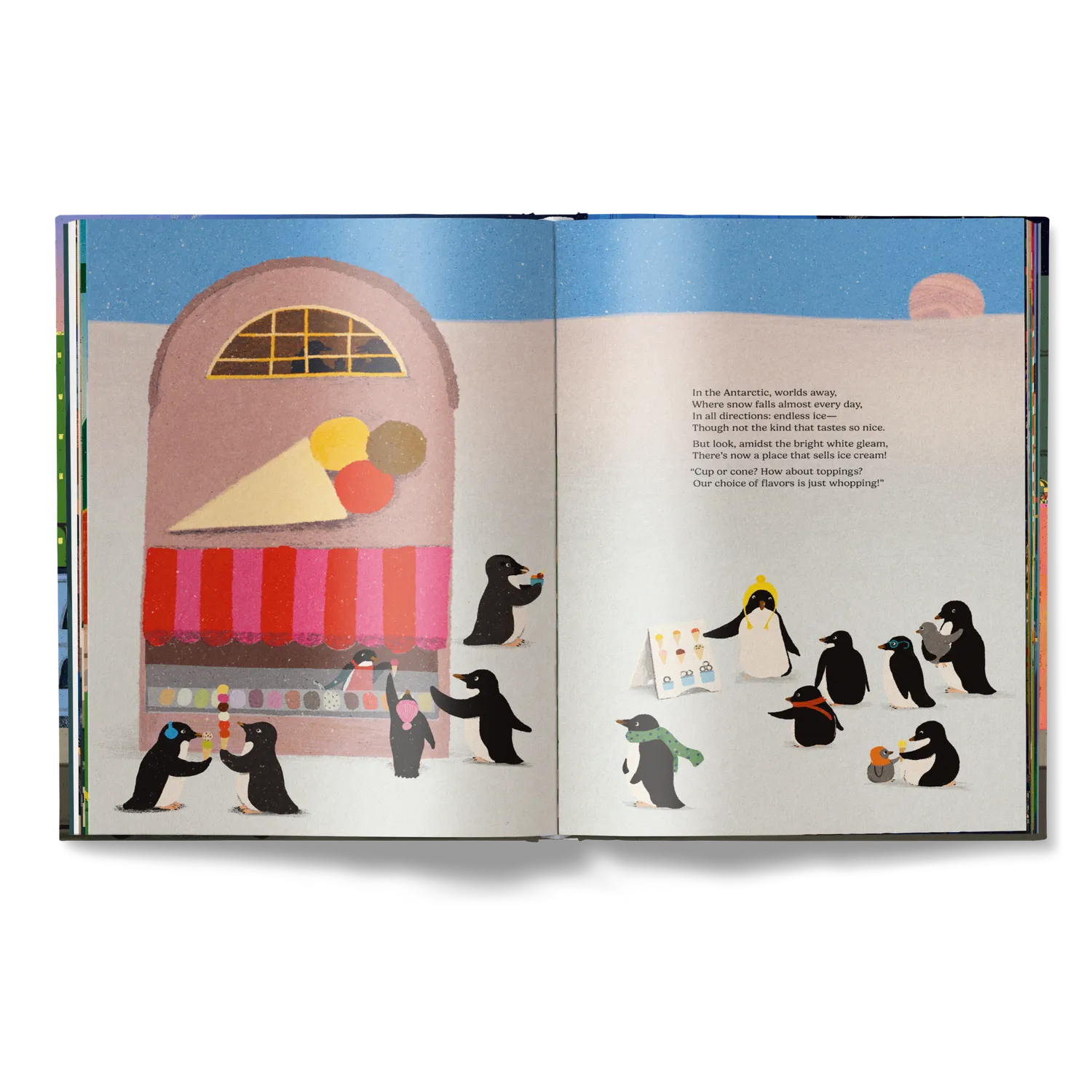 Little Gestalten Das Haus zieht aus Bilderbuch gebunden illustriert