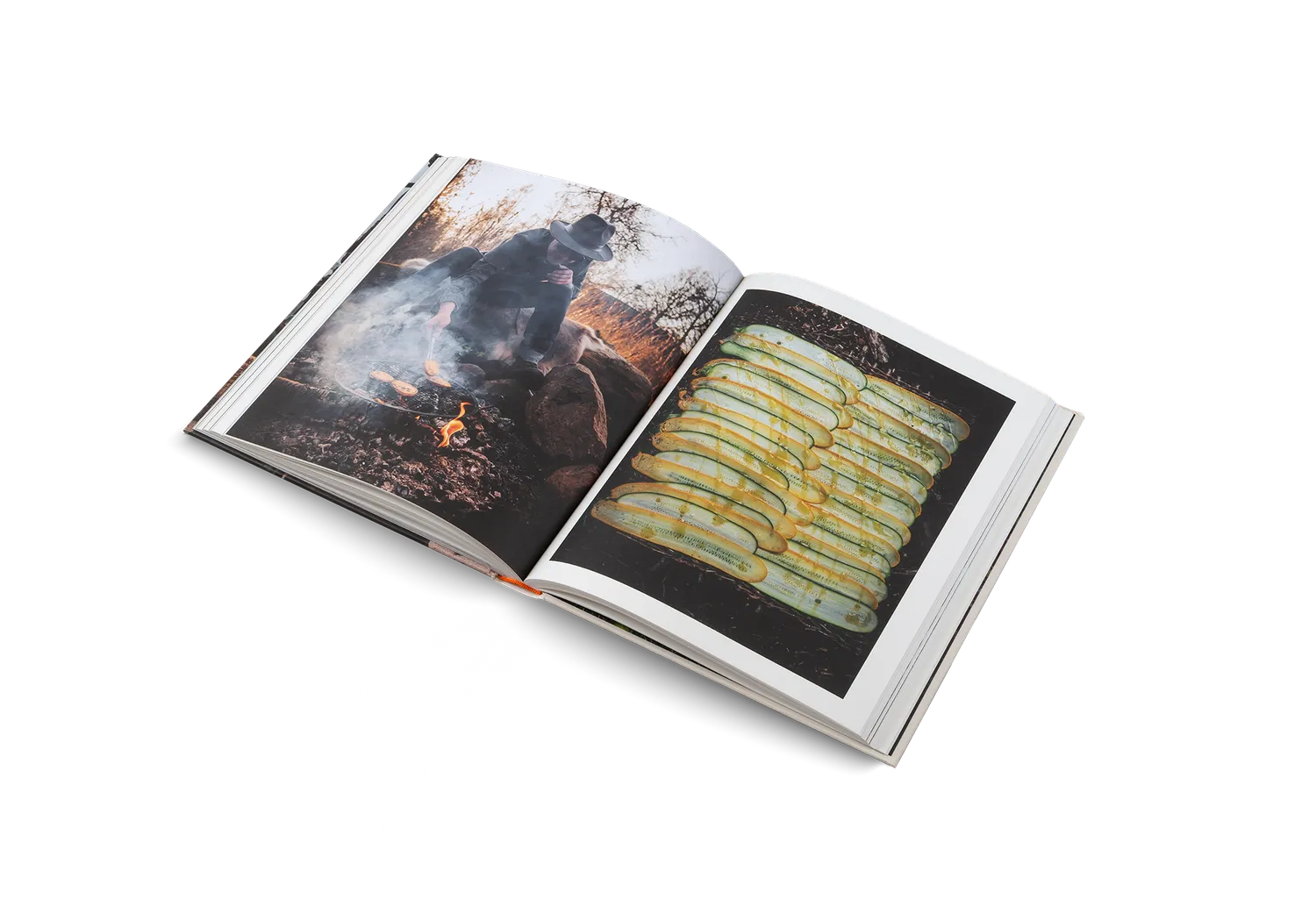 Gestalten Gemüse vom Feuer Kochbuch vegetarisch