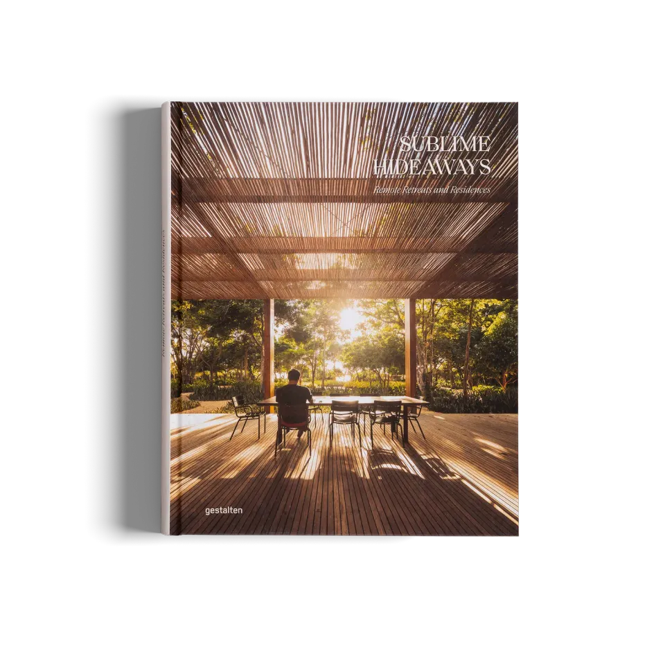 Gestalten Sublime Hideaways Bildband Architektur Retreats