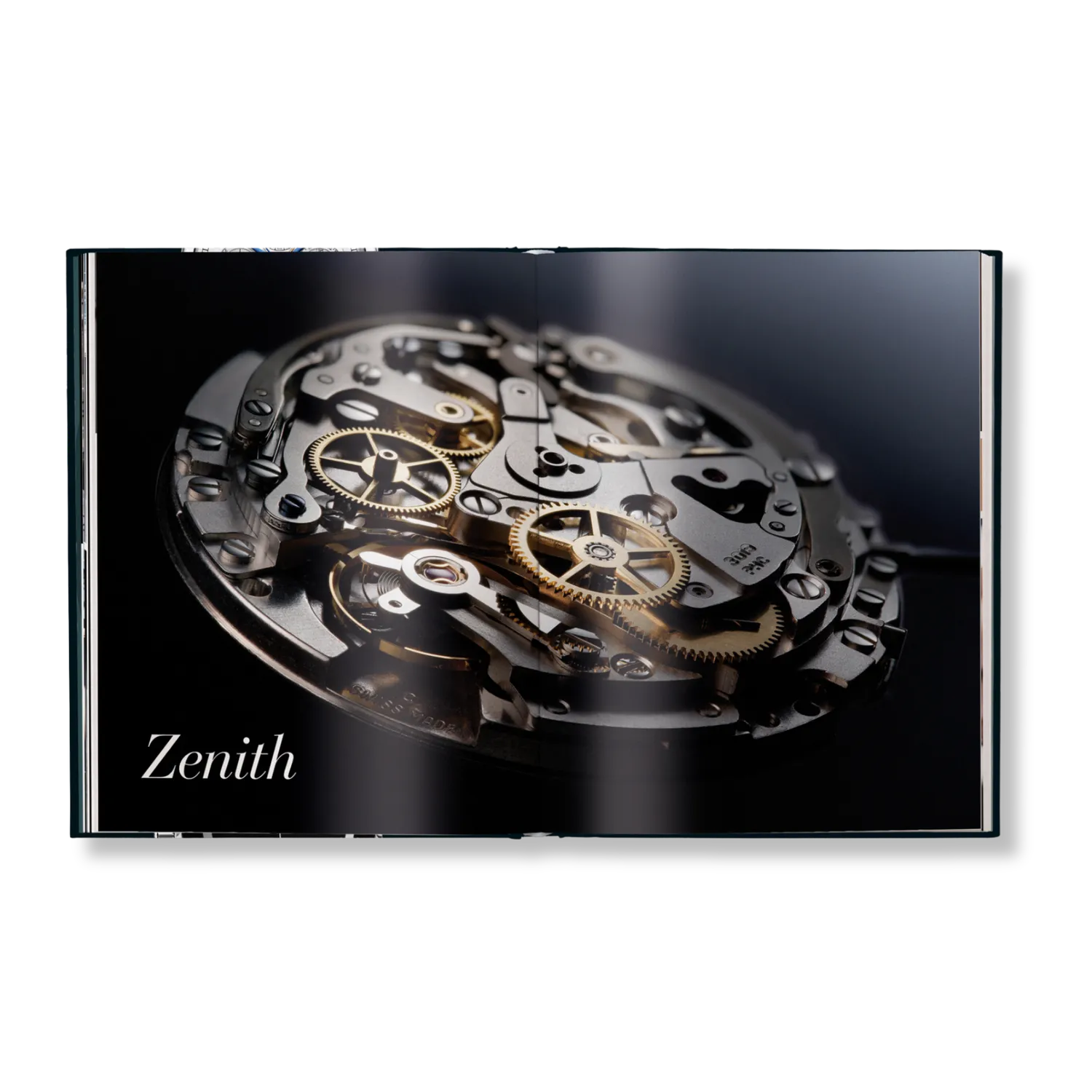 teNeues The Watch Book I Uhren Bildband Softcover