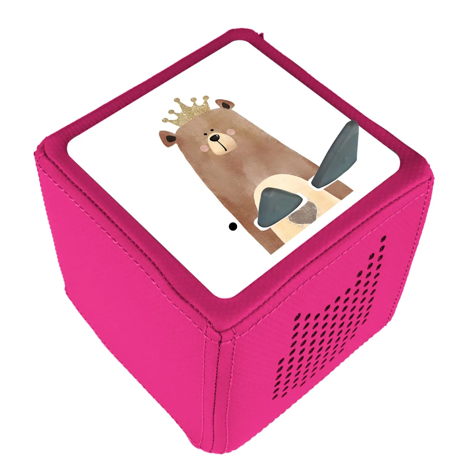 MeinBaby123 Bär Toniebox Schutzfolie