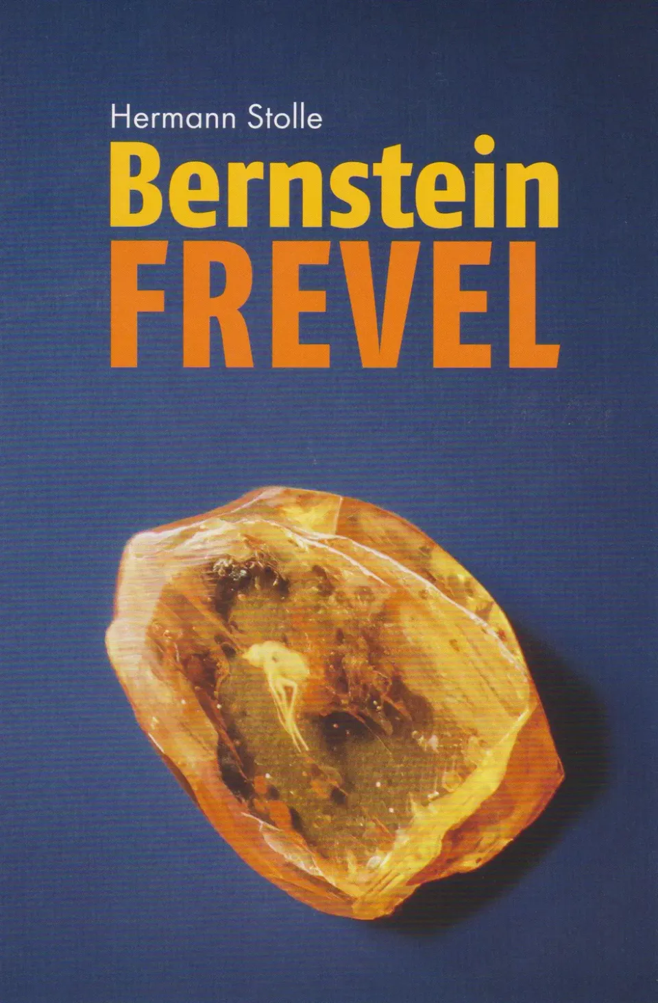 Isensee Literatur Bernstein Frevel Roman Buch Abenteuer
