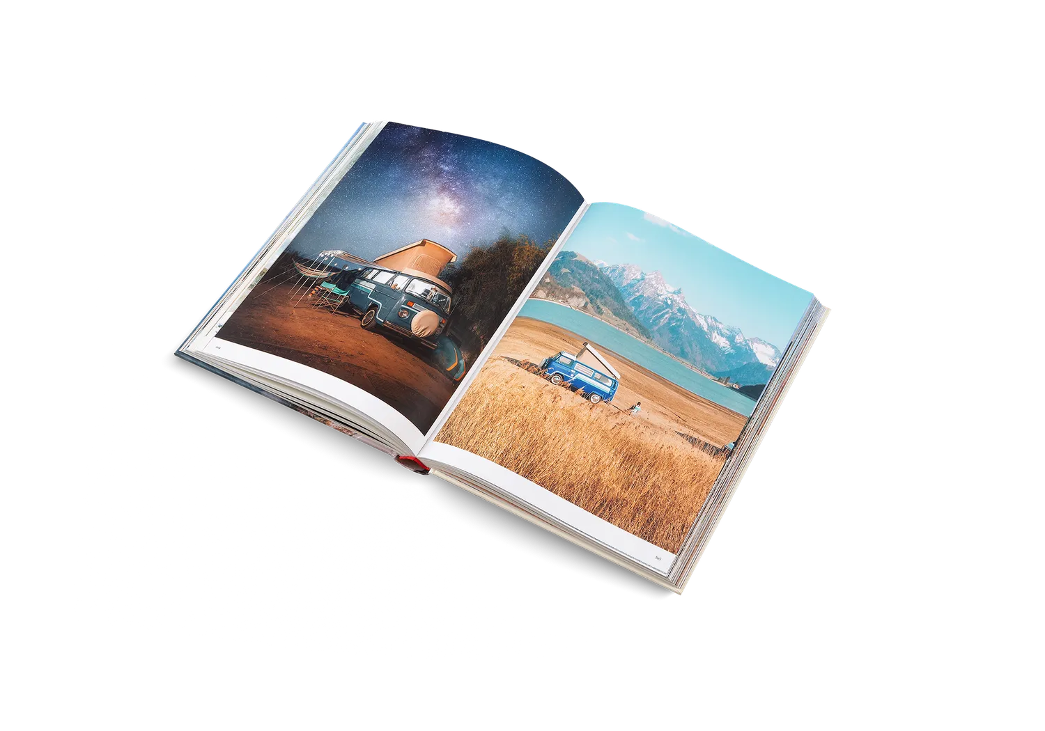Gestalten The Getaways Bildband deutsch Vanlife