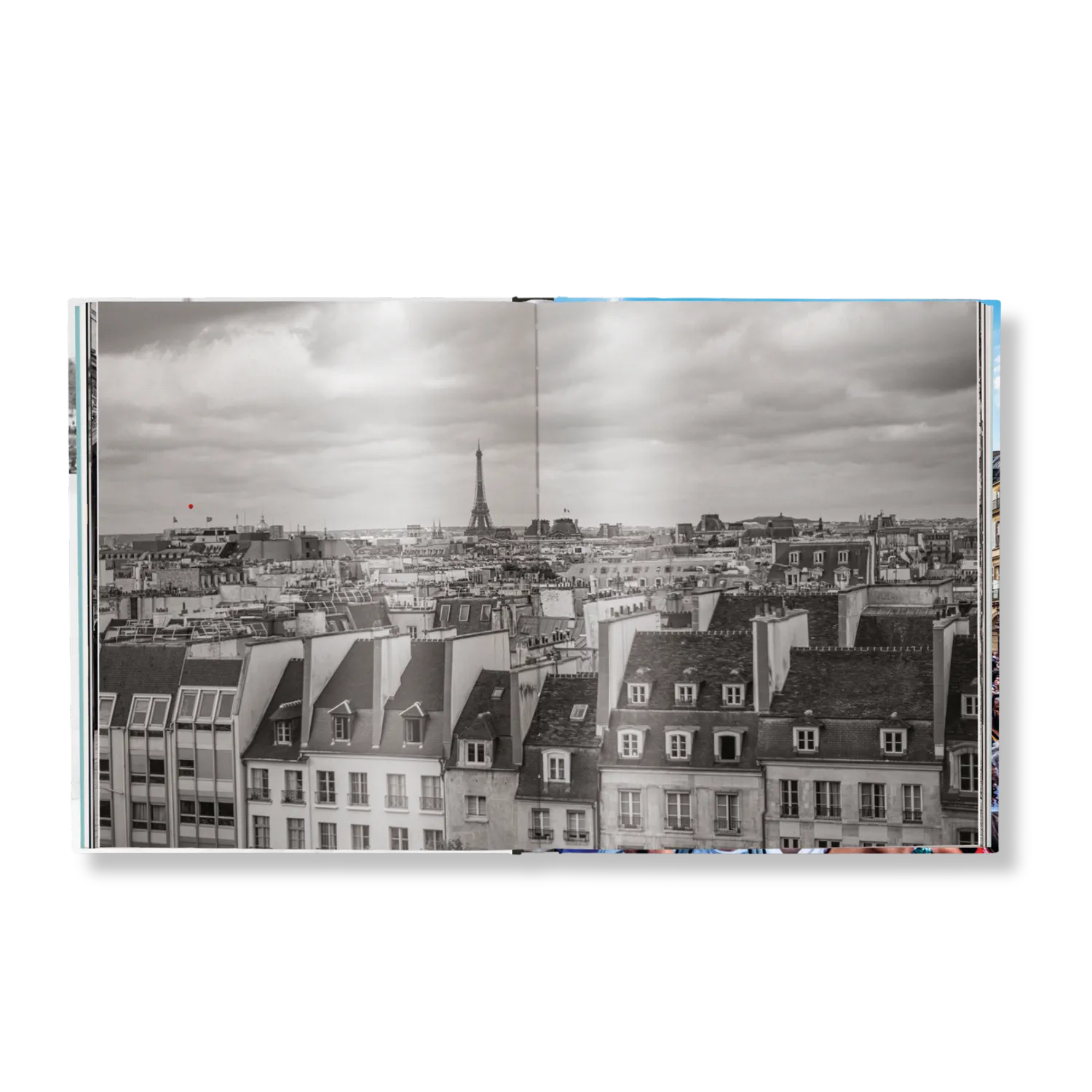 Gestalten Paris Blues Bildband Paris-Fotografie
