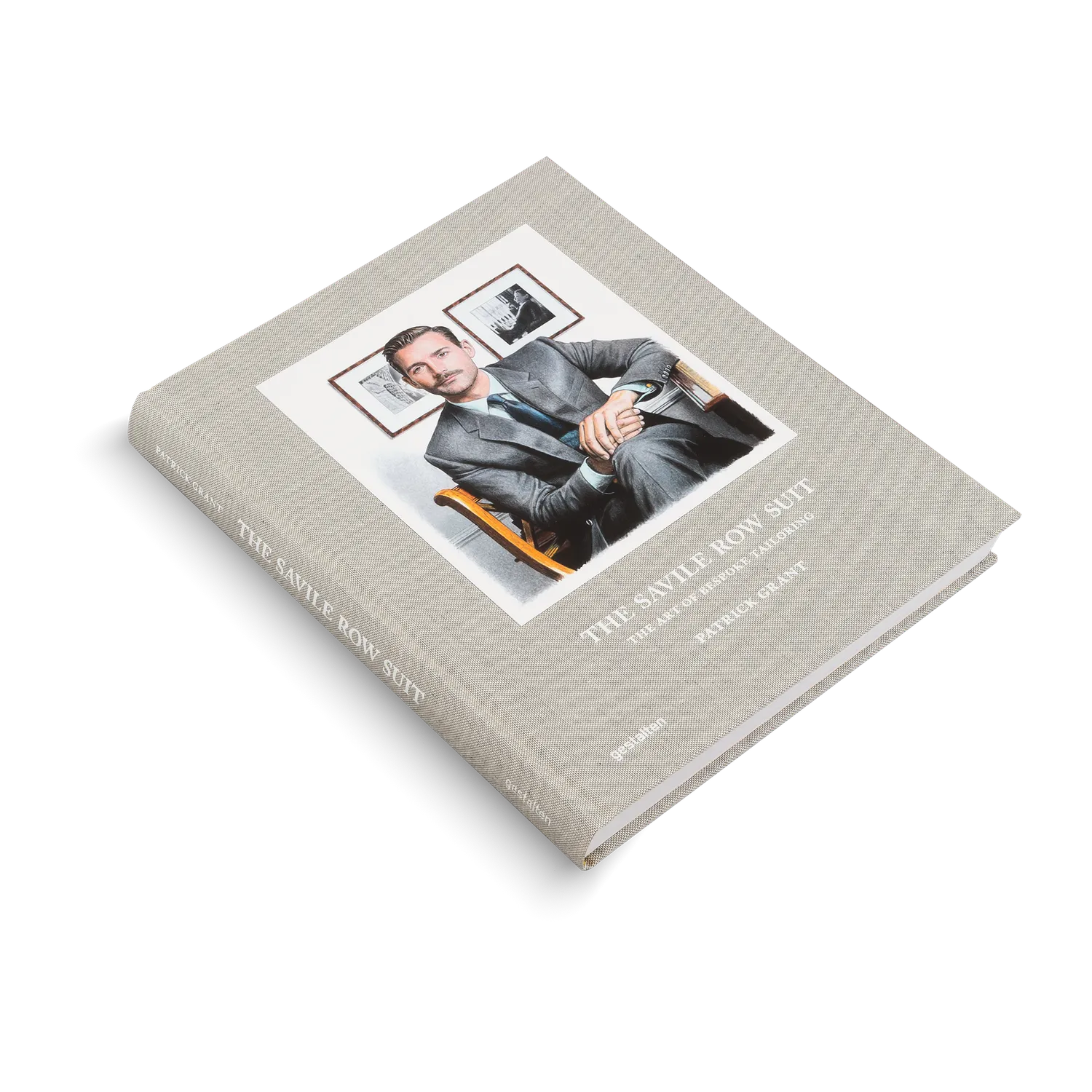 Gestalten The Savile Row Suit Bildband englisch