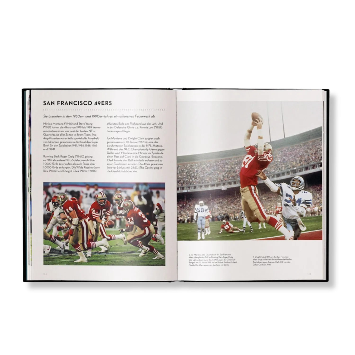 Gestalten American Football Das ultimative Buch Bildband NFL