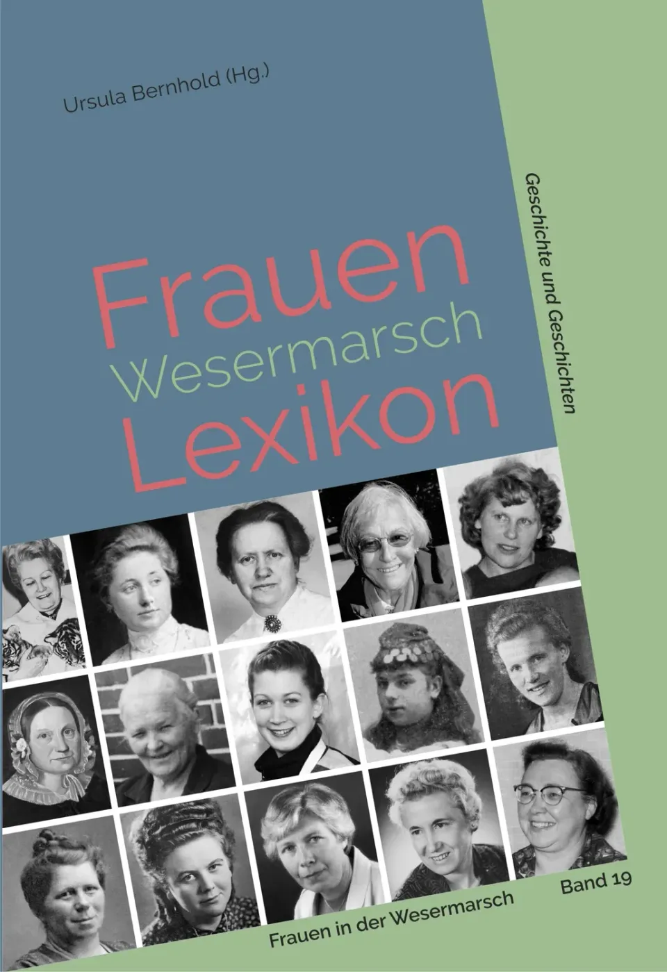 Isensee Literatur Frauenlexikon Wesermarsch Lexikon 125 Porträts