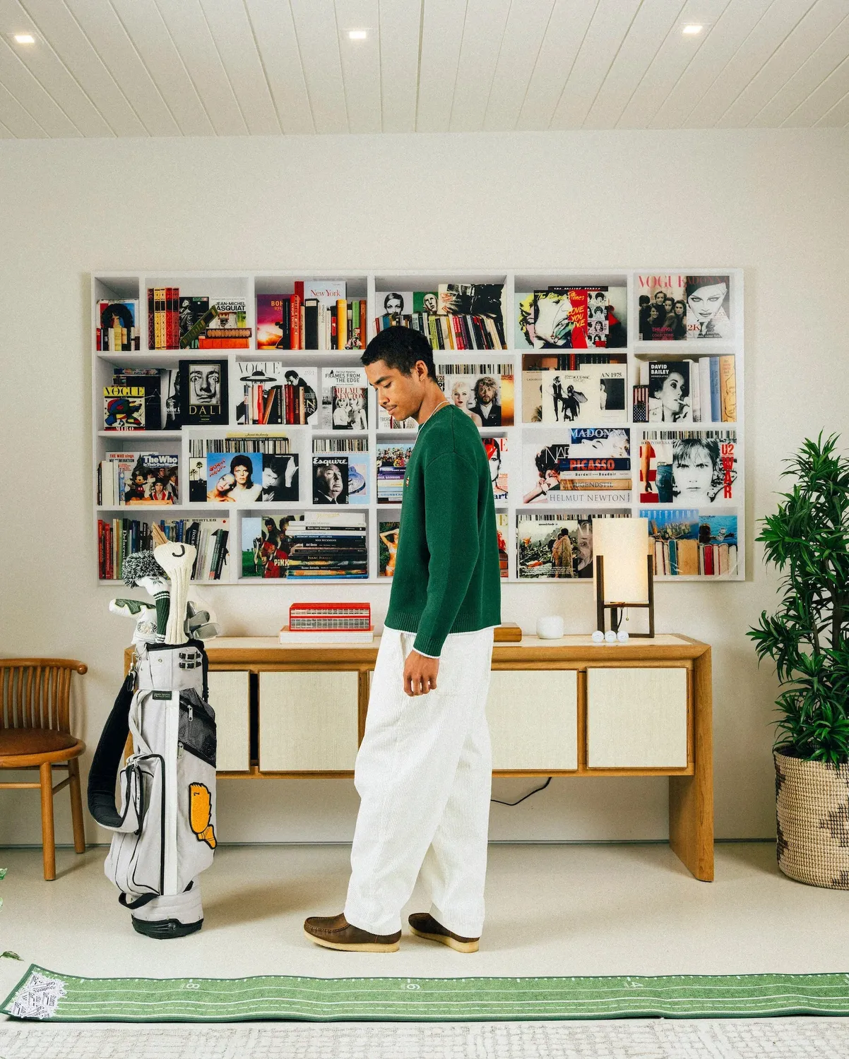 Gestalten Off Course Golf Bildband gebunden Englisch