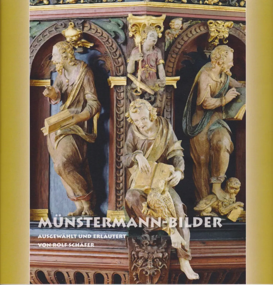 Isensee Kunst Münstermann-Bilder Bildband religiöse Kunst