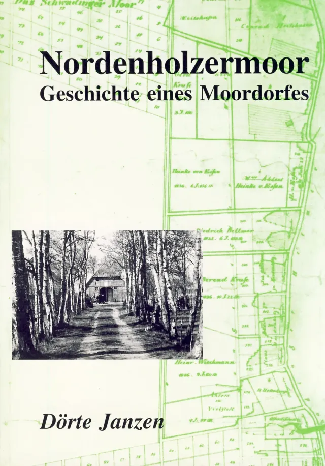 Isensee Nordwest Nordenholzermoor Buch Heimatdorf