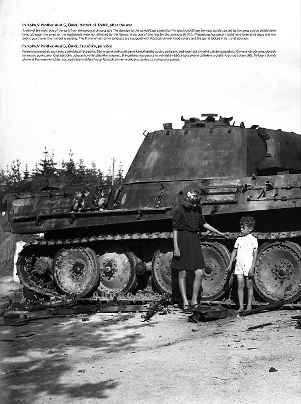 Canfora AFV Photo Album 3 Bildband Panther gebunden