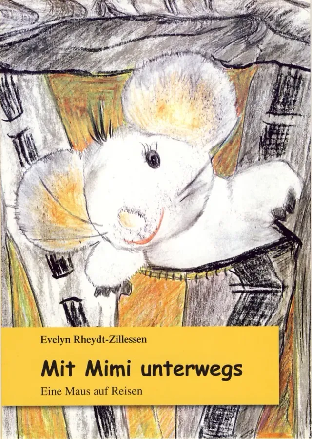 Isensee Literatur Mit Mimi unterwegs Kinderbuch Maus