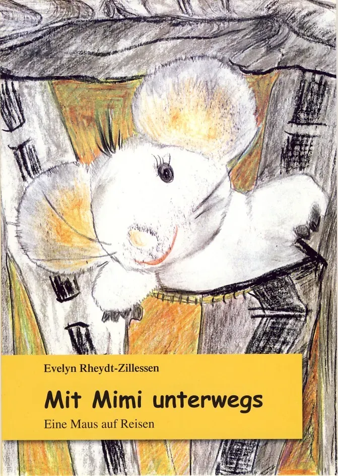 Isensee Literatur Mit Mimi unterwegs Kinderbuch Maus
