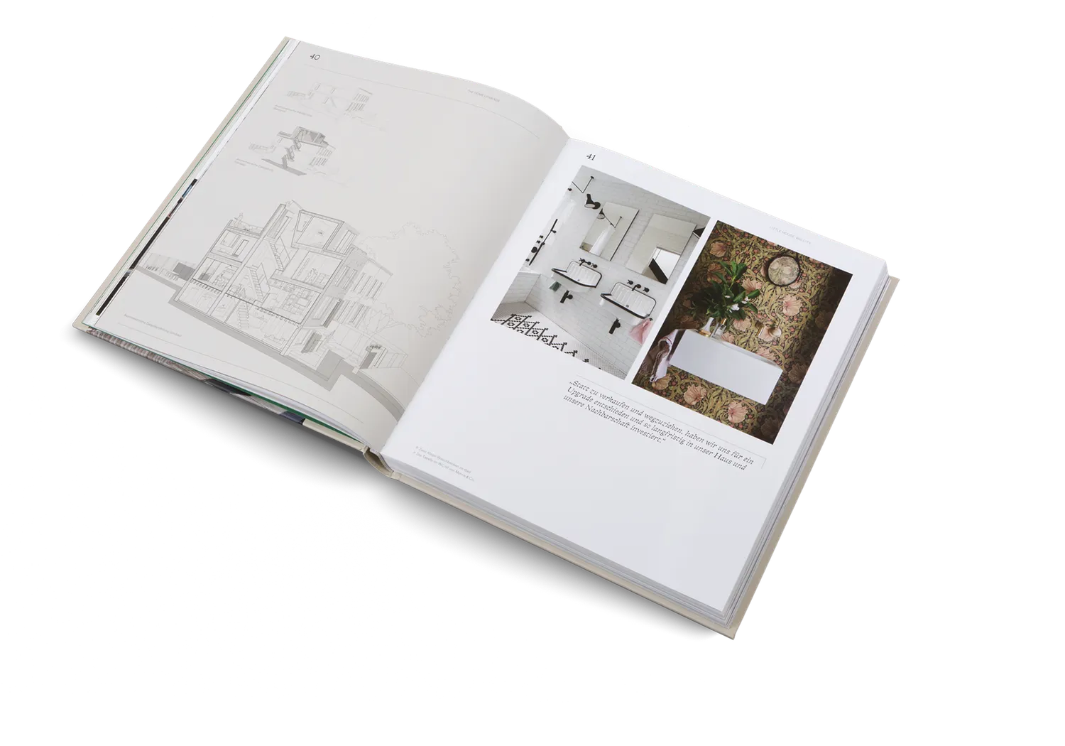 Gestalten The Home Upgrade Bildband Deutsch Umbau