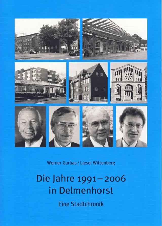 Isensee Nordwest Die Jahre 1991-2006 Delmenhorst Chronik