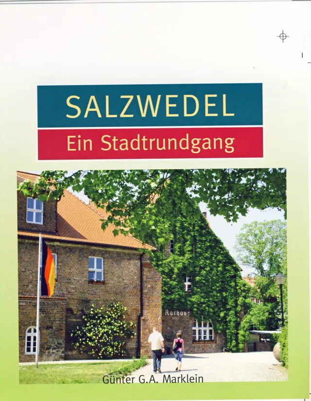 Isensee Nordwest Salzwedel Bildband Stadtrundgang