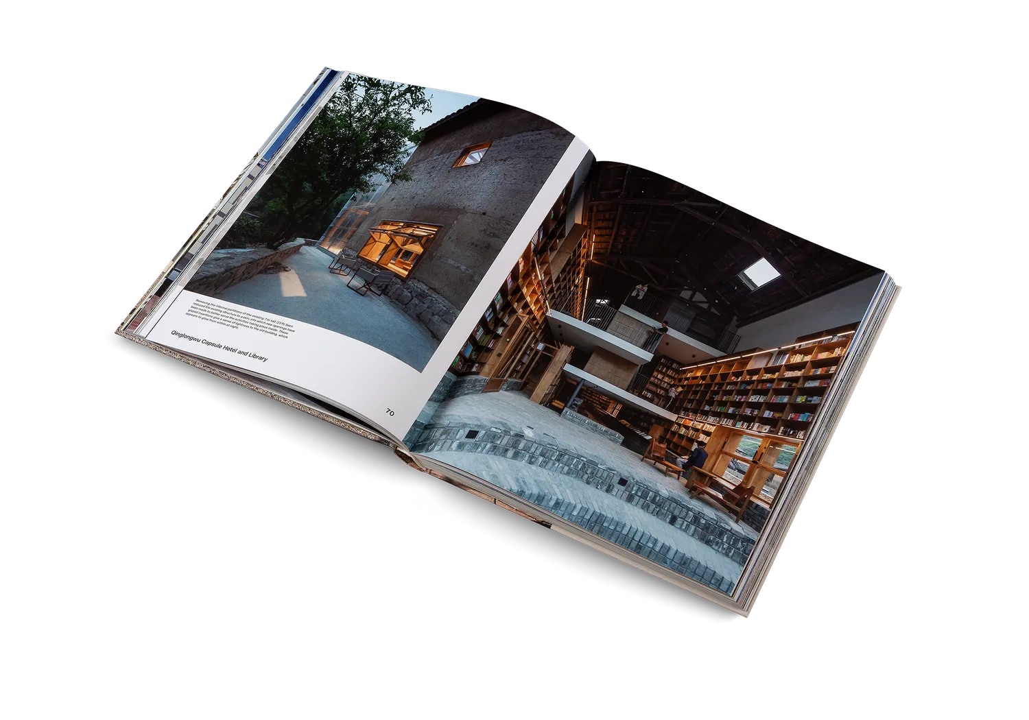 Gestalten Building for Change Bildbuch gebunden – Architektur