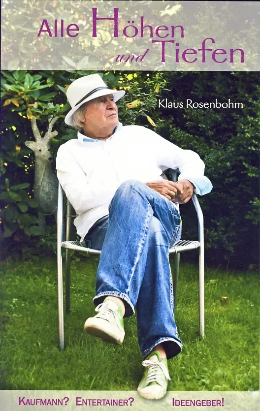 Isensee Literatur Alle Höhen und Tiefen Buch Lebensweg
