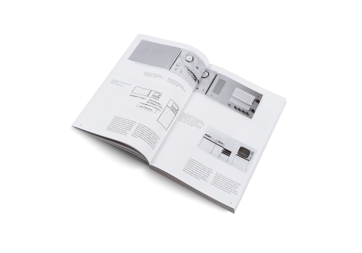 Gestalten Less but Better Weniger aber Besser Designbuch