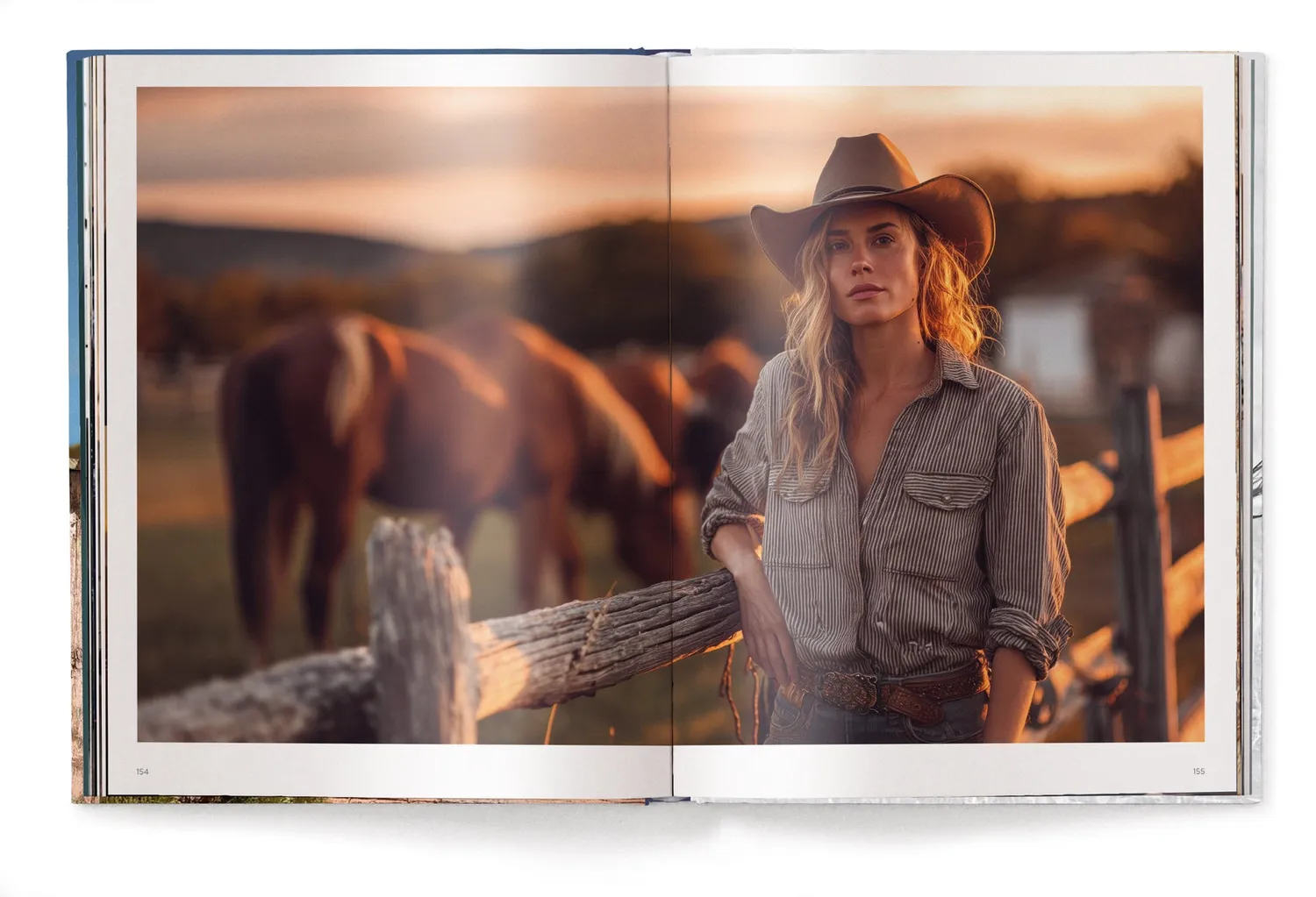 Gestalten The Stylish Life Cowboys Bildband Western