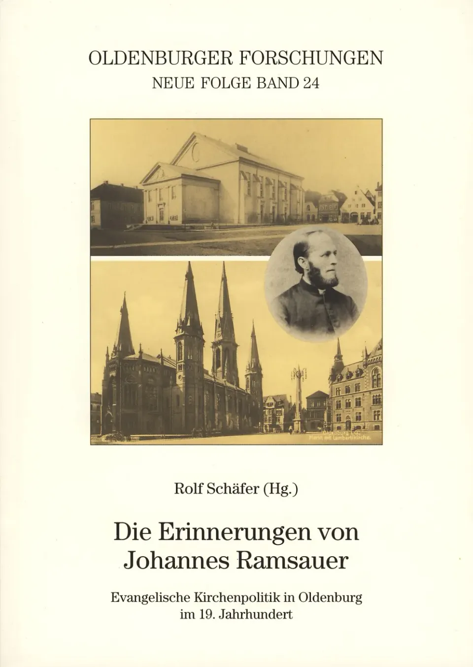 Isensee Nordwest Die Erinnerungen von Johannes Ramsauer Buch Biografie