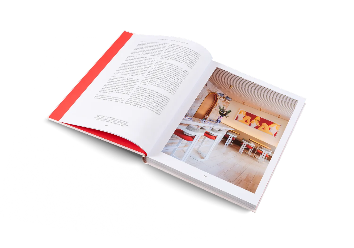 gestalten Tasteful Bildband Restaurant Design englisch