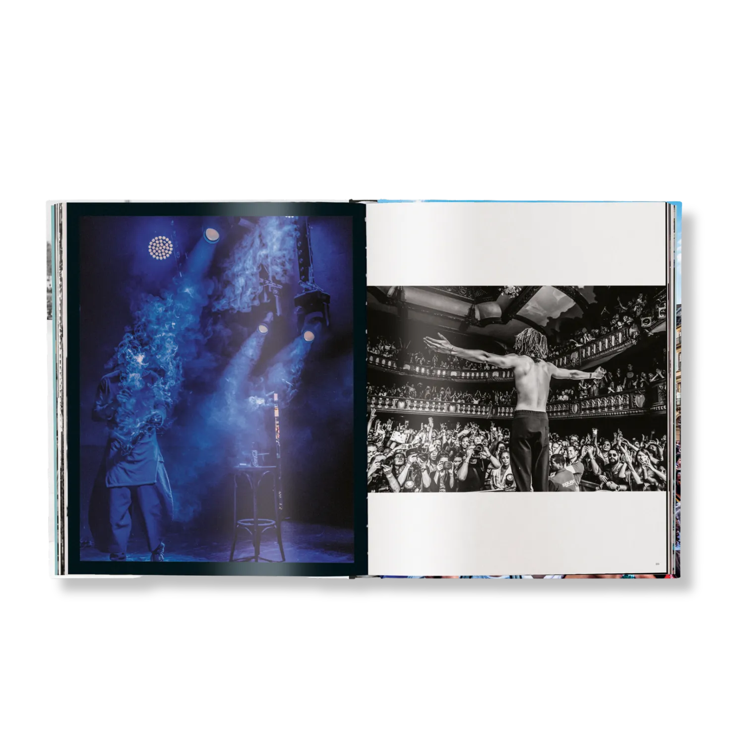 Gestalten Paris Blues Bildband Paris-Fotografie