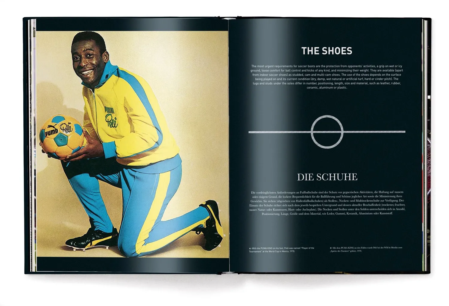 Gestalten Football The Ultimate Book Bildband Fußballgeschichte