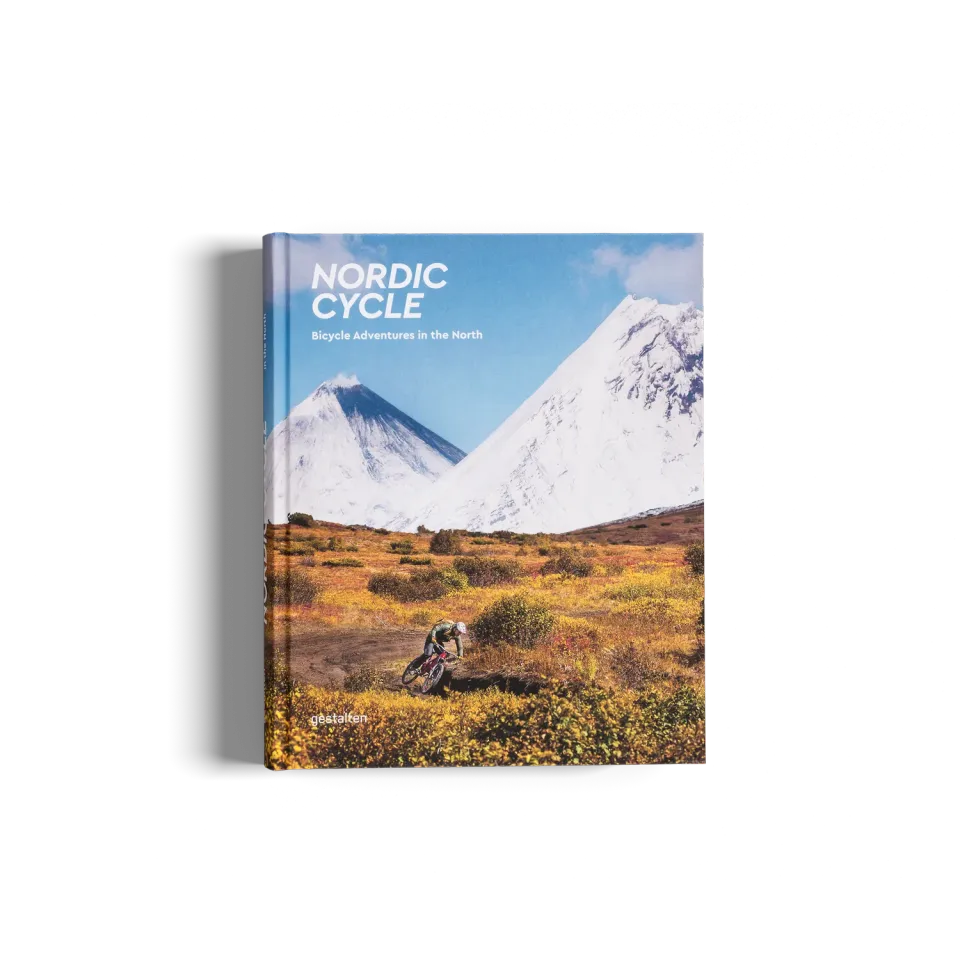 Gestalten Nordic Cycle Bildband Radreisen Englisch