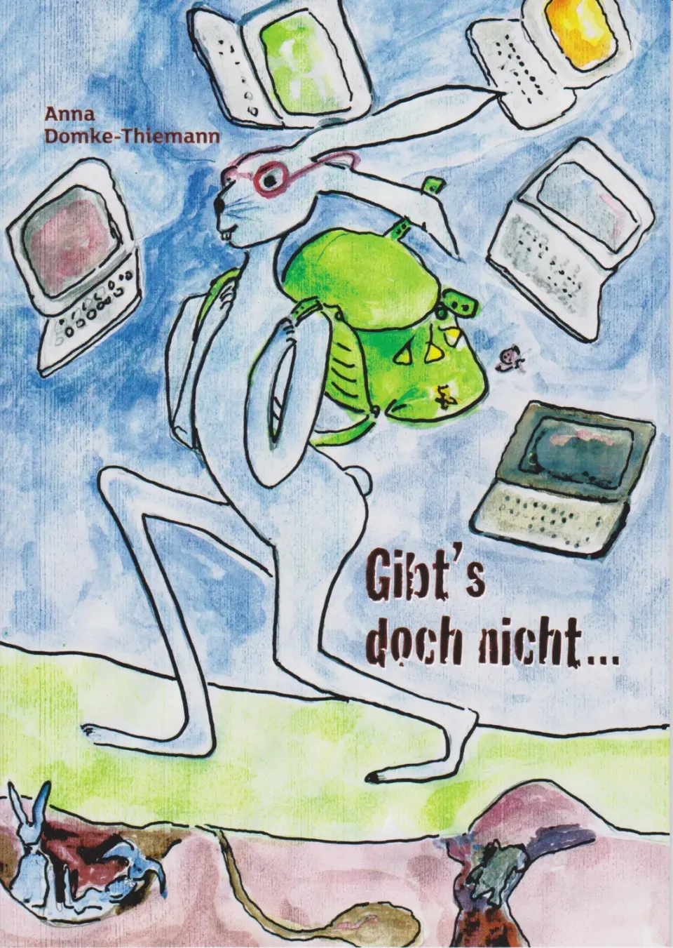 Isensee Literatur Gibt’s doch nicht … Kinderbuch Fantasie