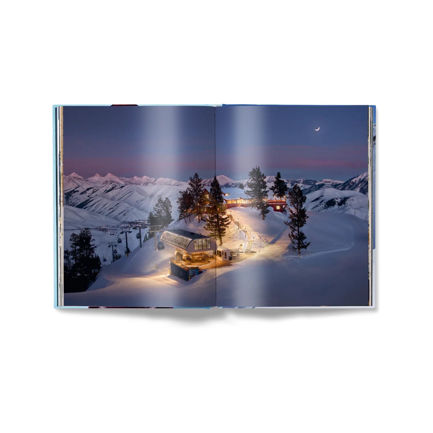 Gestalten SKI Bildband exklusive Skigebiete