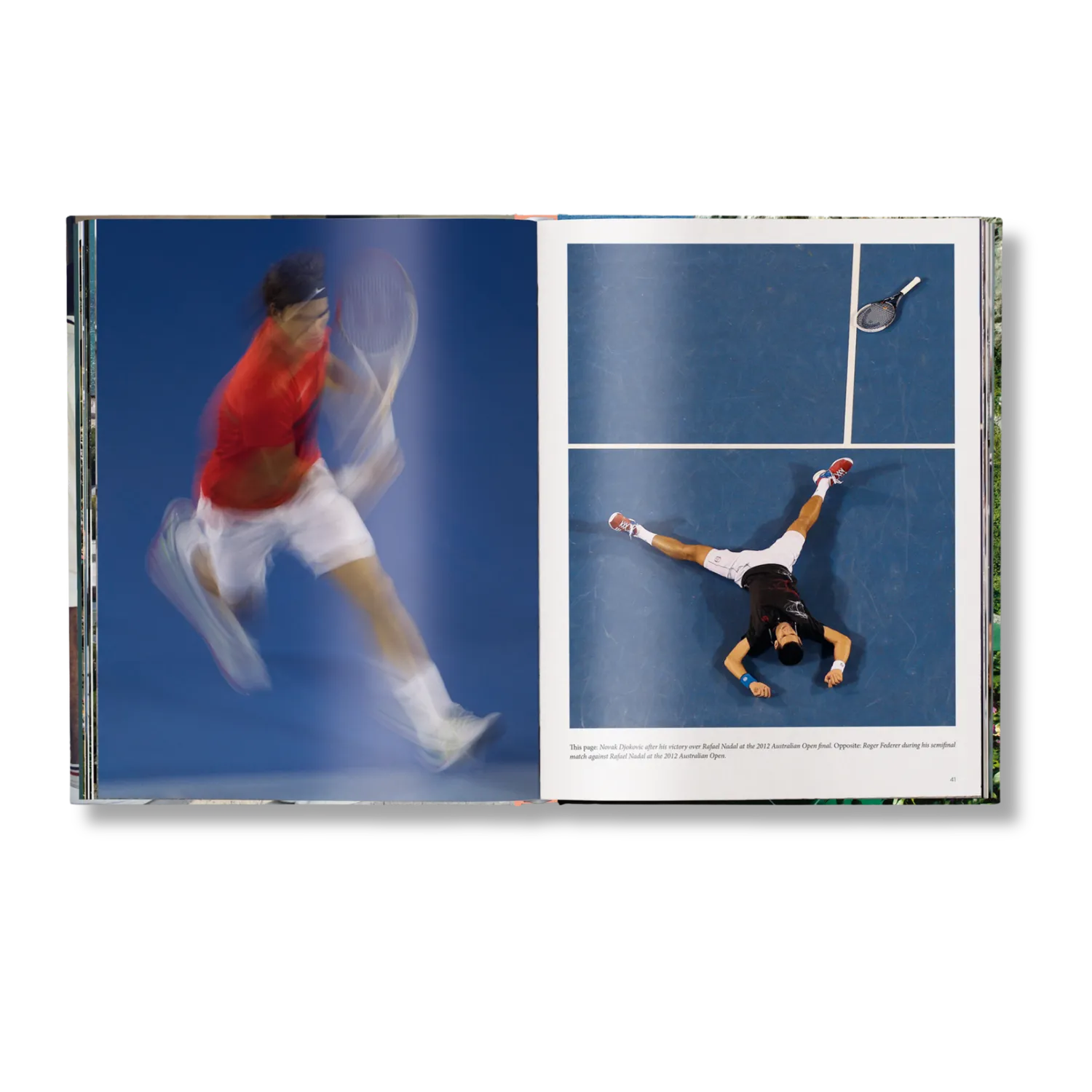 teNeues The Stylish Life Tennis Bildband gebunden Lifestyle