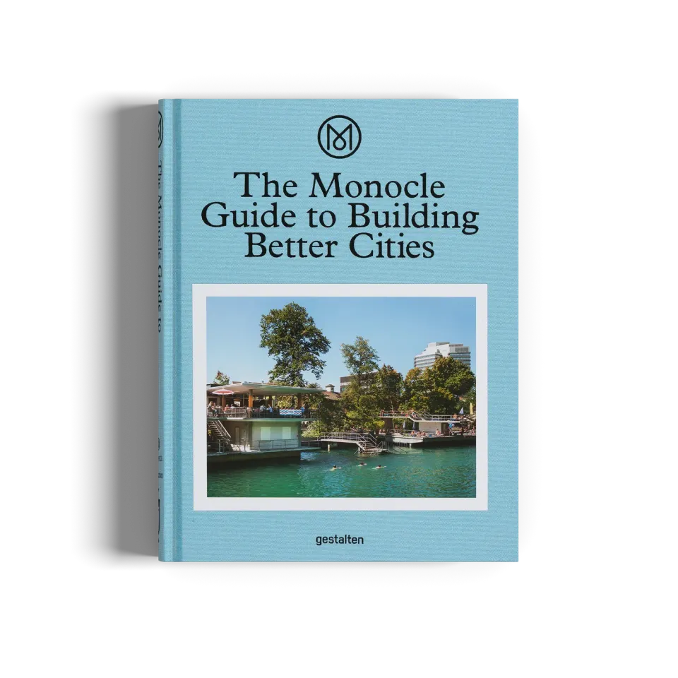 Gestalten Monocle Guide Better Cities Bildband