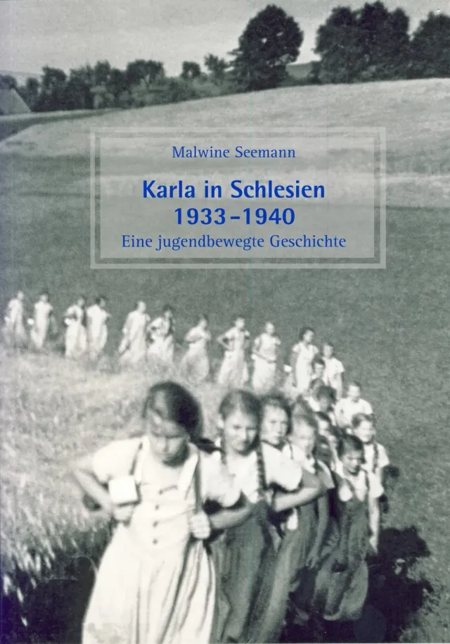 Isensee Karla in Schlesien 1933-1940 Sachbuch Zeitgeschichte
