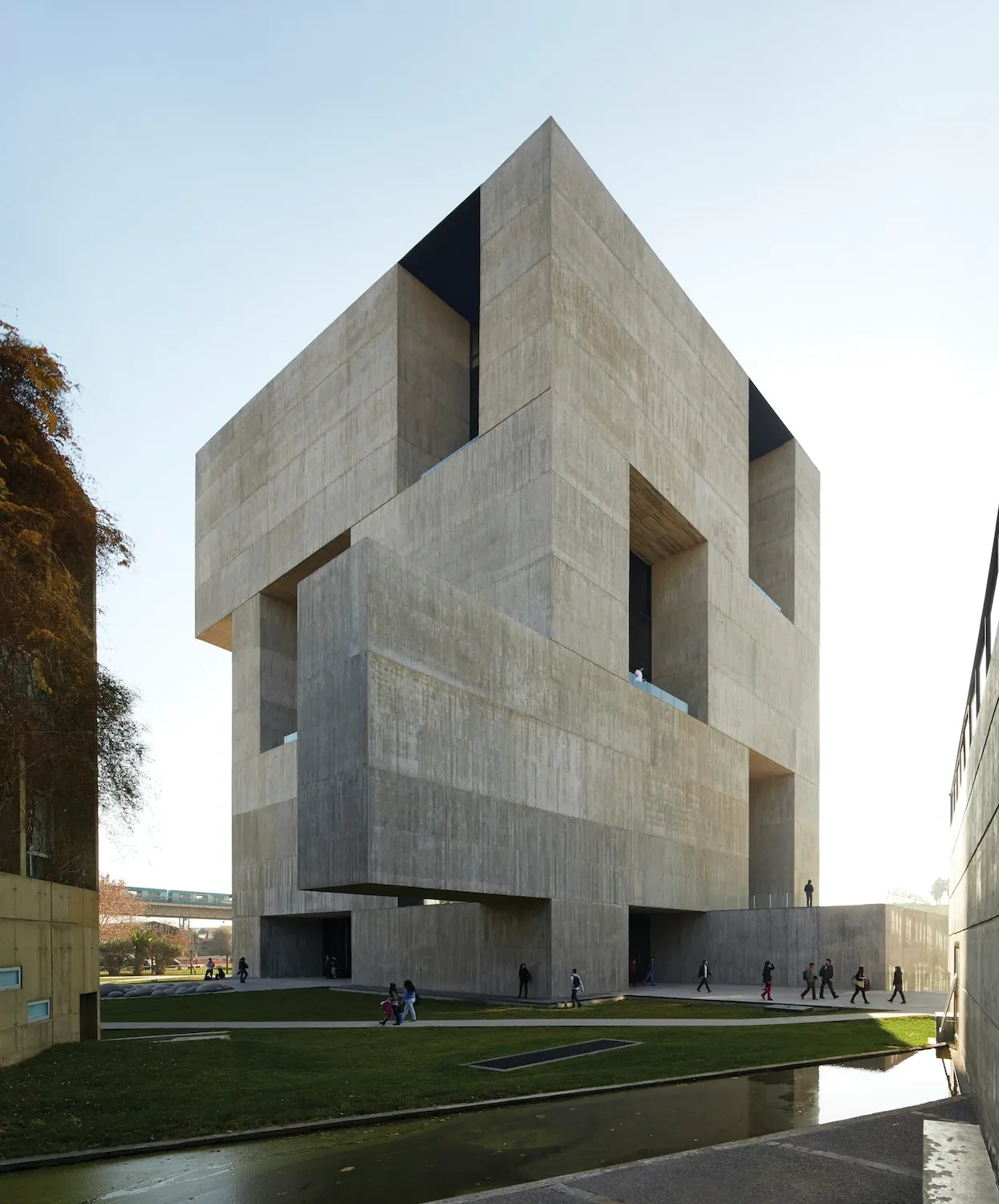 Gestalten ArchDaily Guide Architektur Bildband Leinen