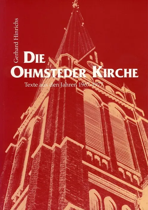 Isensee Nordwest Die Ohmsteder Kirche Buch Gemeindeblick