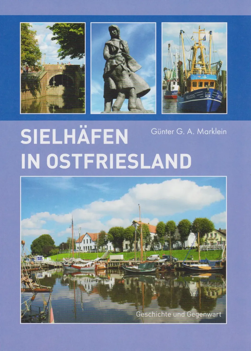 Isensee Nordwest Sielhäfen in Ostfriesland Buch Küste