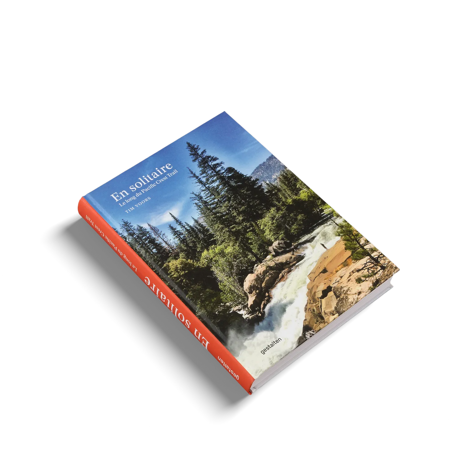 Gestalten En Solitaire Bildband Pacific Crest Trail