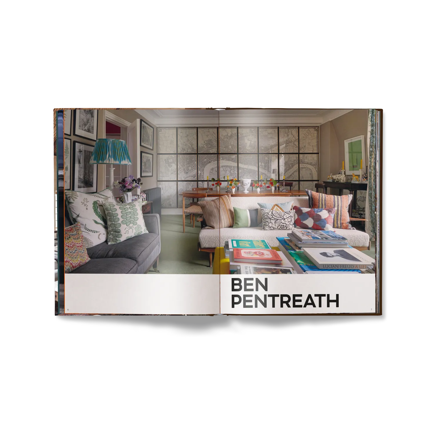 Gestalten Andrew Martin Interior Design Review Vol. 30 Bildband Luxus