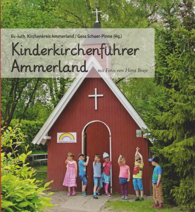 Isensee Verlag Kinderkirchenführer Ammerland Sachbuch