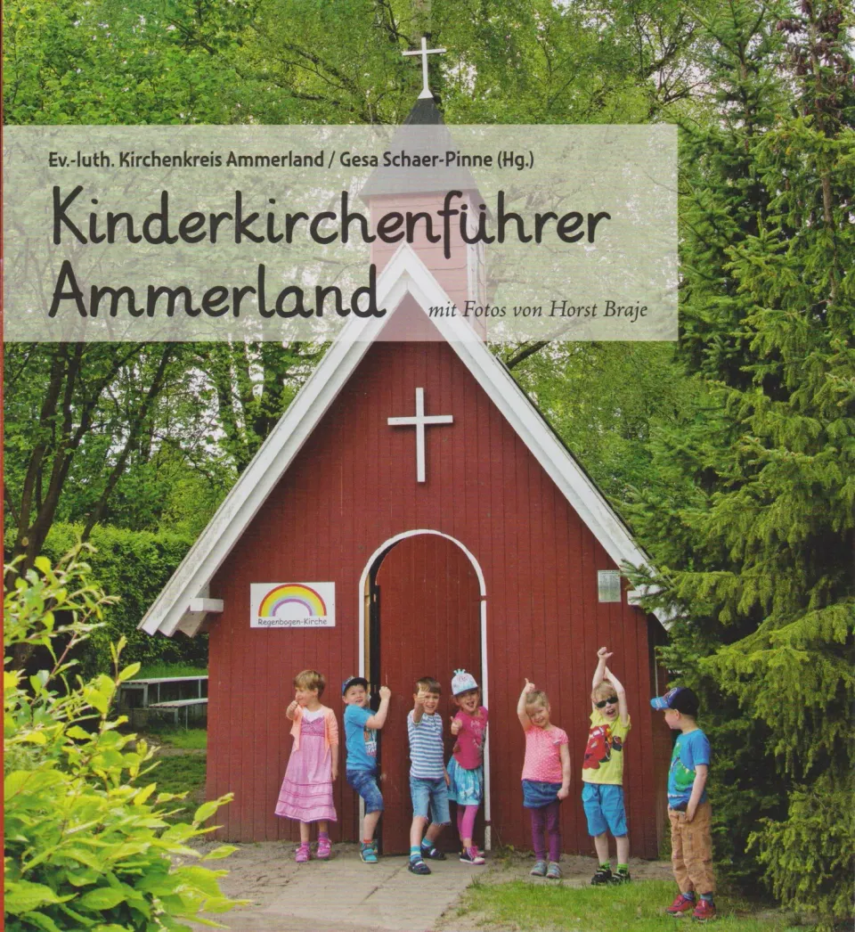 Isensee Verlag Kinderkirchenführer Ammerland Sachbuch