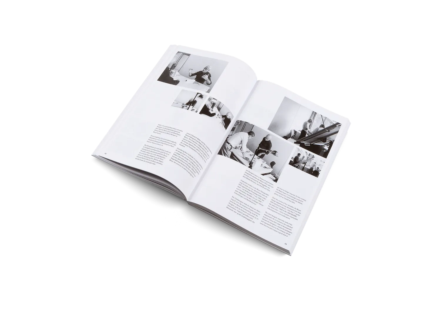 Gestalten Less but Better Weniger aber Besser Designbuch