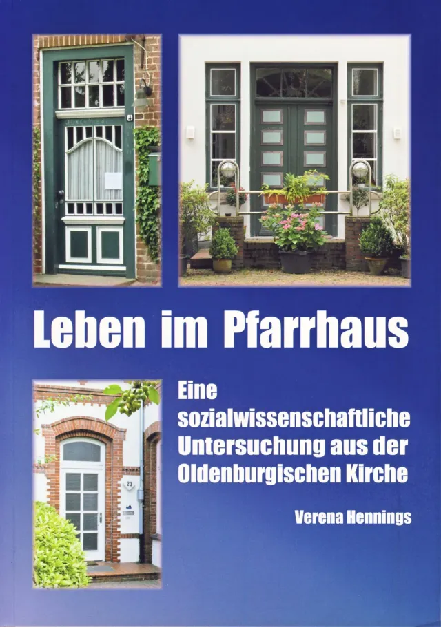 Isensee Literatur Leben im Pfarrhaus Buch Pfarrfamilien