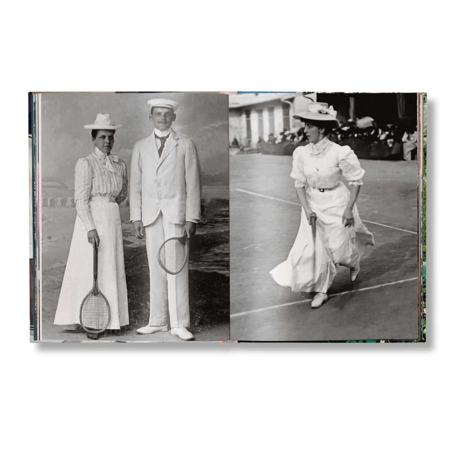 teNeues The Stylish Life Tennis Bildband gebunden Lifestyle