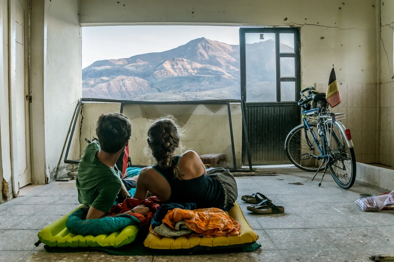 teNeues Leaving the Comfort Zone Bildband Abenteuer Englisch