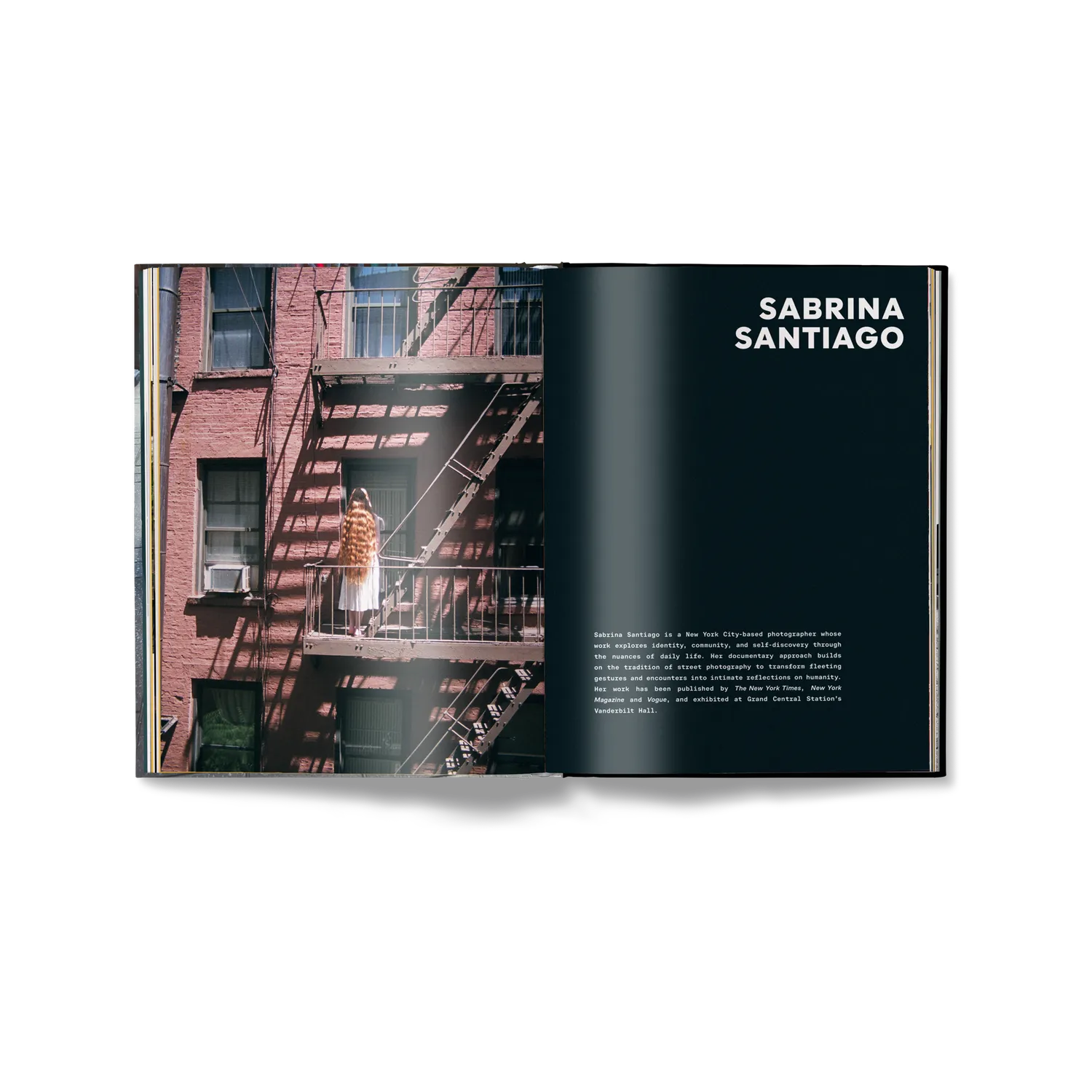 Gestalten Now is Now New York Bildband Fotografie