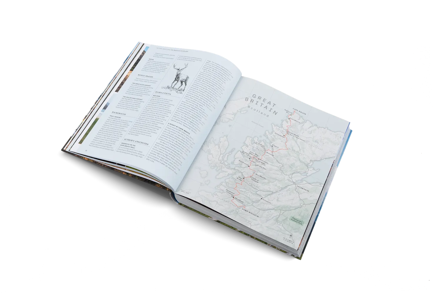 Gestalten Wanderlust Europe Bildband Wandern Trails