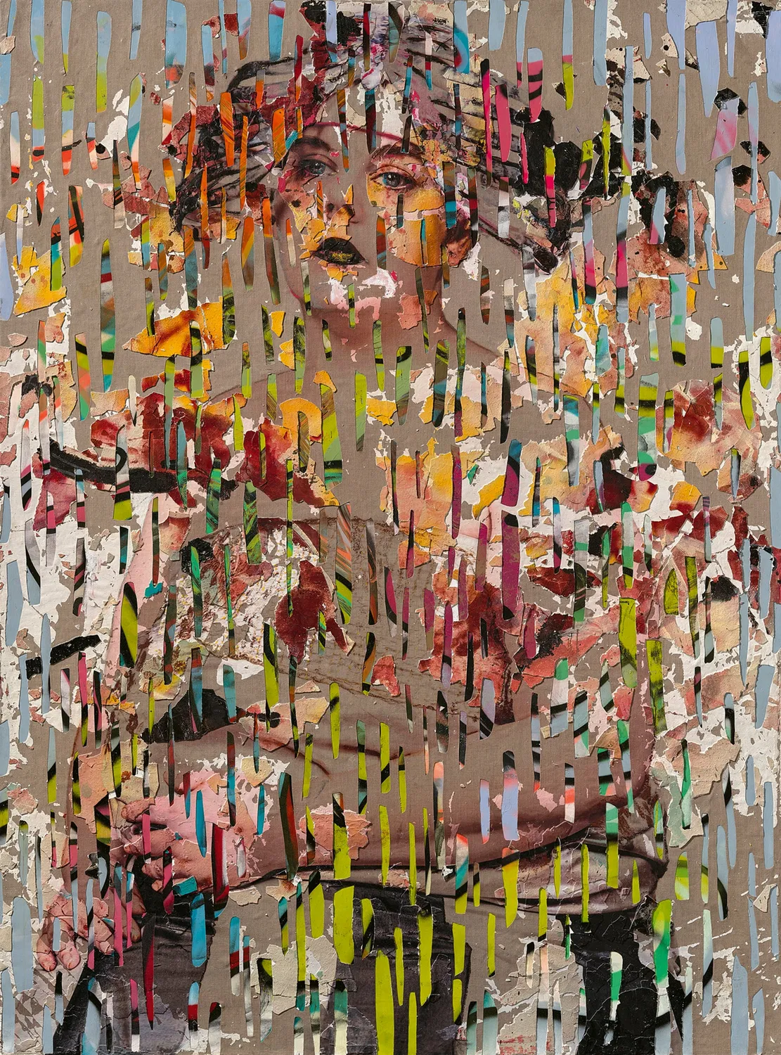 teNeues Lita Cabellut Monografie Malerei Skulptur