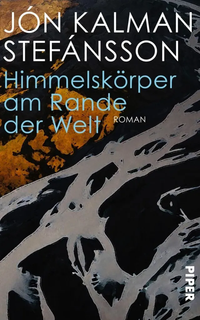 Isensee Literatur Himmelskörper am Rande der Welt Buch Island-Roman