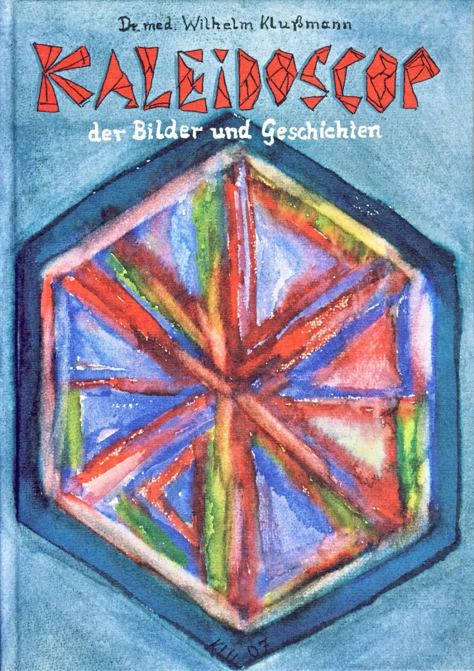 Isensee Literatur Kaleidoskop Buch Geschichten